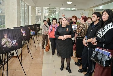 В глазах матерей участников СВО – боль, надежда и гордость